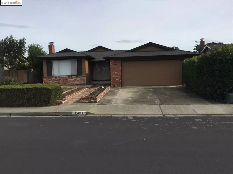 2461 Shield Dr, Union City, CA 94587