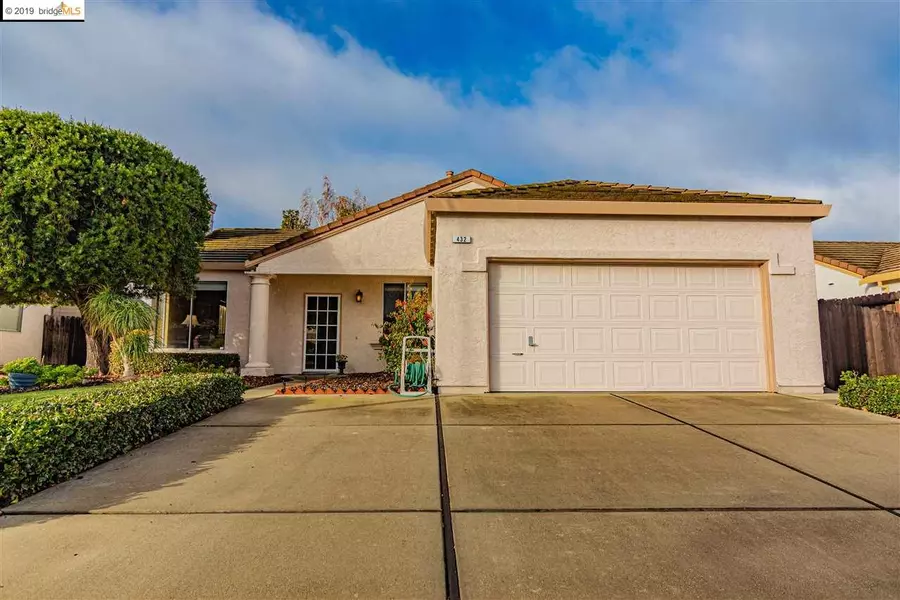 432 Beaulieu Lane, Oakley, CA 94561