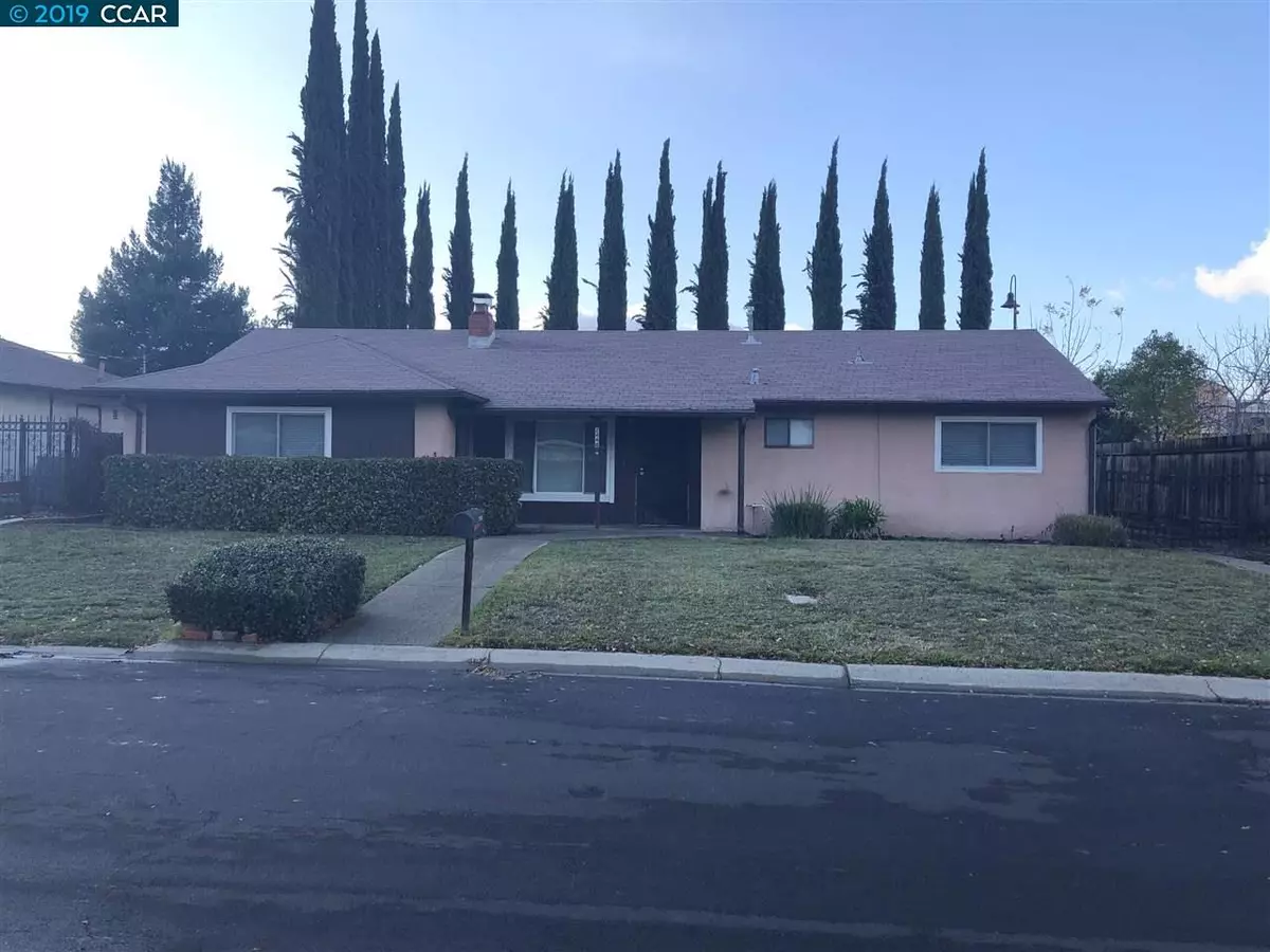 Pleasant Hill, CA 94523,2448 Geraldine Dr