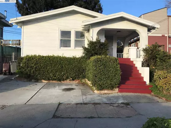 1308 E 32Nd St, Oakland, CA 94602