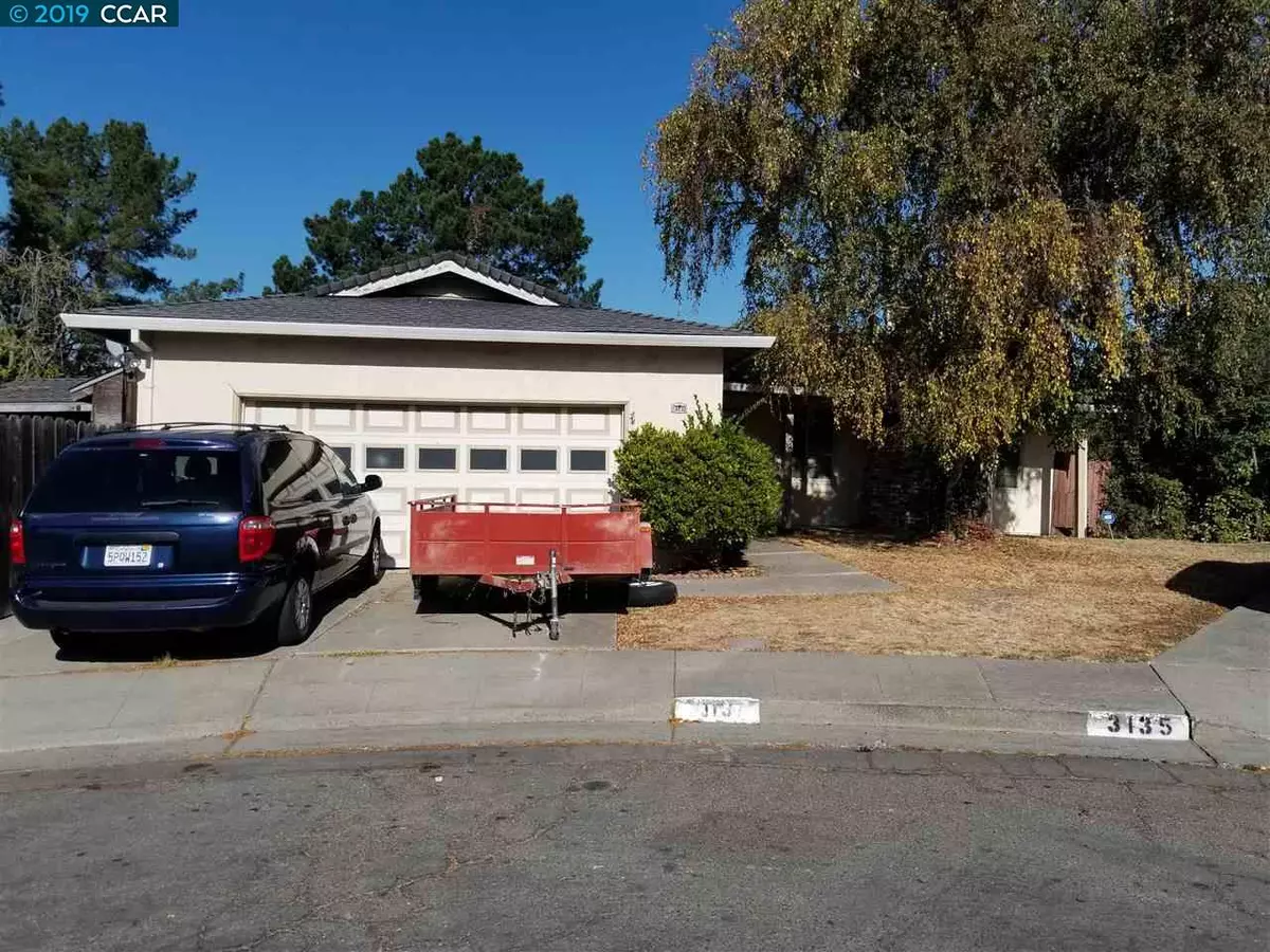 Richmond, CA 94803,3131 Serene Ct