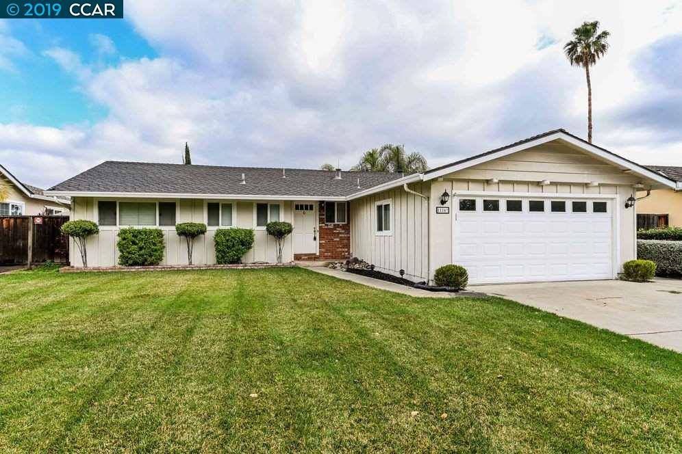1116 FAWN DR, Campbell, CA 95008