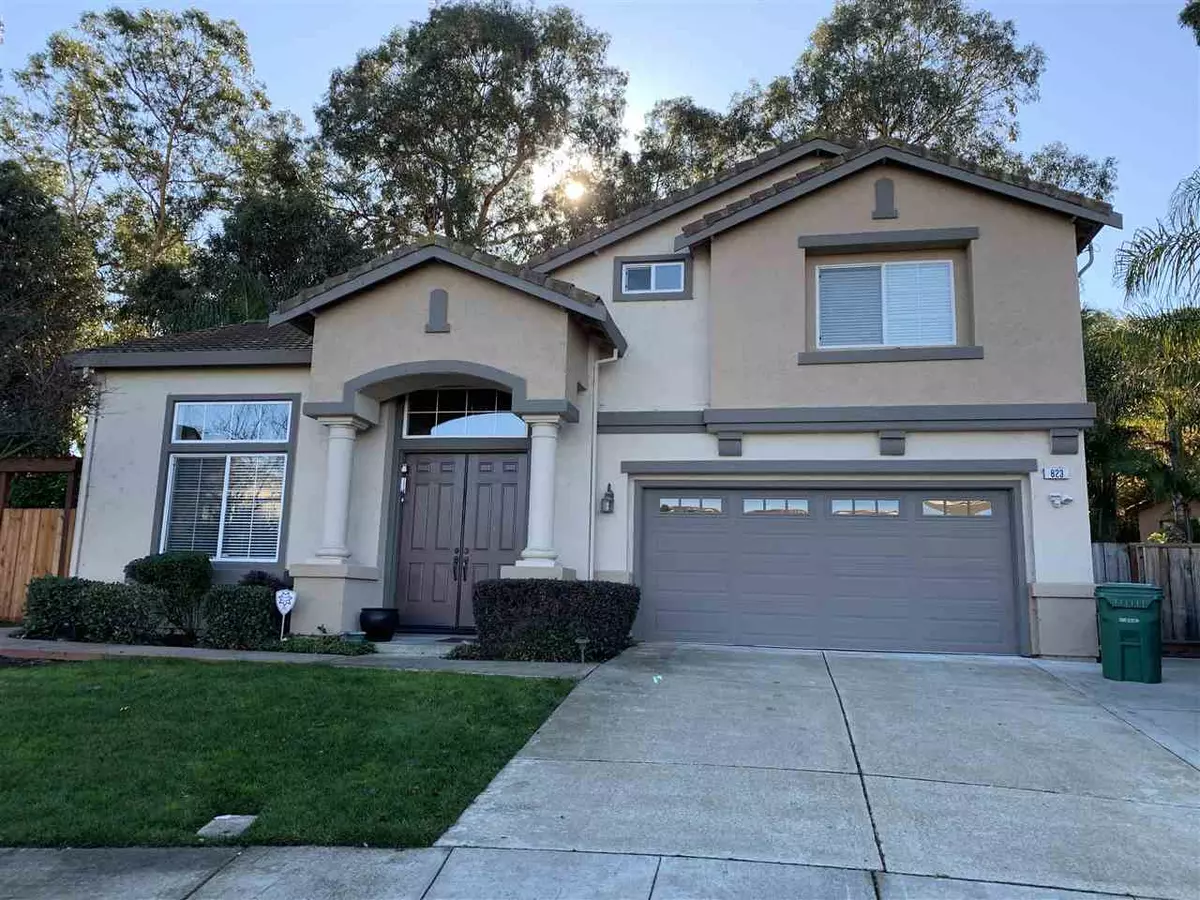 Richmond, CA 94806,823 Meadow West Ct