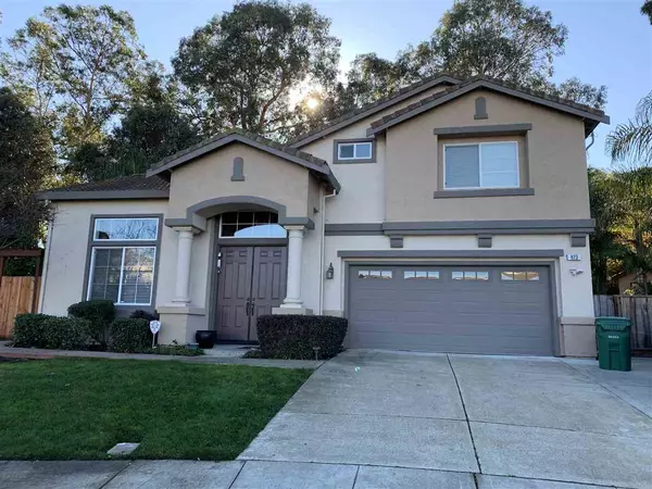 823 Meadow West Ct, Richmond, CA 94806