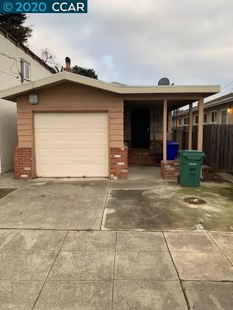 460 31St St, Richmond, CA 94804