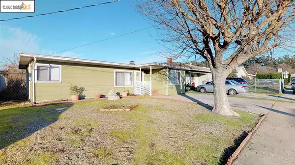 605 Payne Dr, Richmond, CA 94806