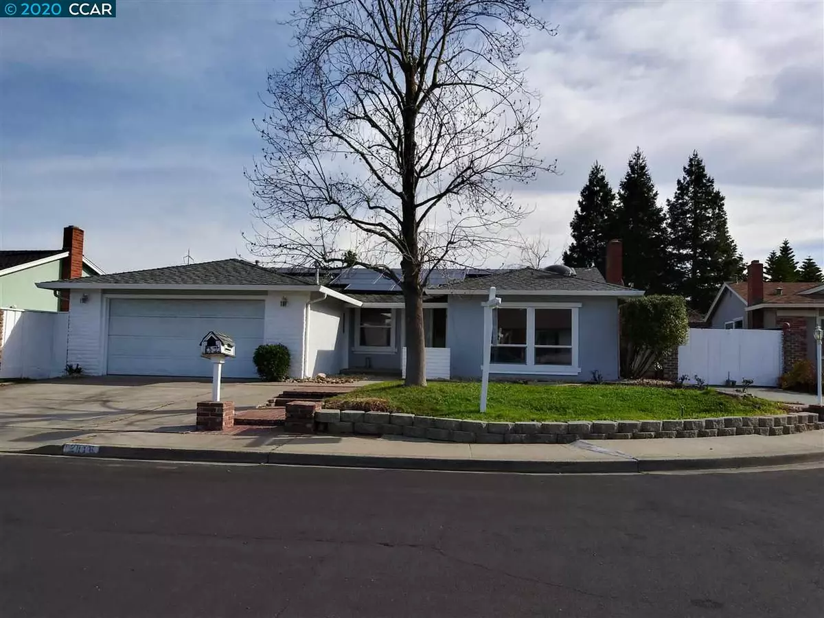 Martinez, CA 94553,2116 Deerwood Ct