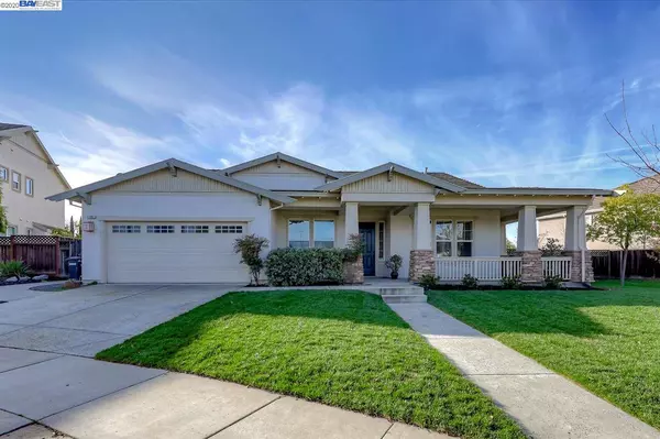 1161 Lexington Way, Livermore, CA 94550