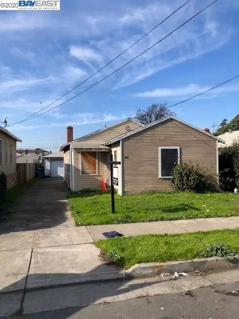 867 9th, Richmond, CA 94801