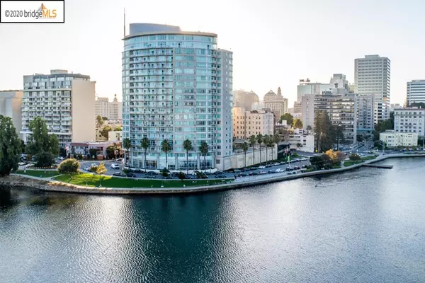 1 Lakeside Drive #1505, Oakland, CA 94612