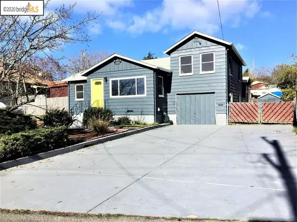 4053 LAMBERT Road, El Sobrante, CA 94803