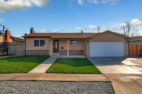 4596 GERTRUDE DR., Fremont, CA 94536