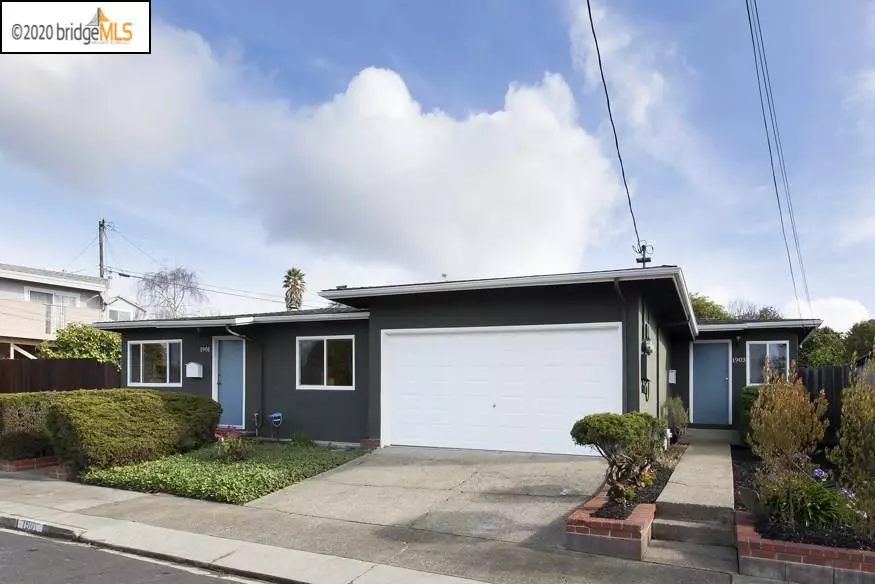 Richmond, CA 94805,1901 Francisco Way