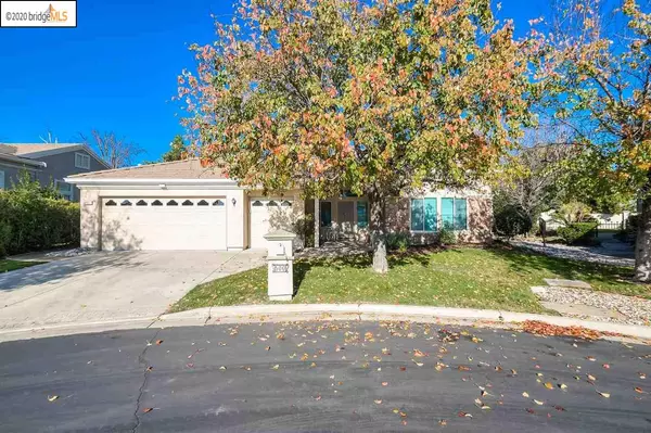 500 Chesapeake Ter, Brentwood, CA 94513