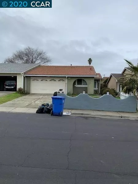 535 Harvey Way, Bay Point, CA 94565