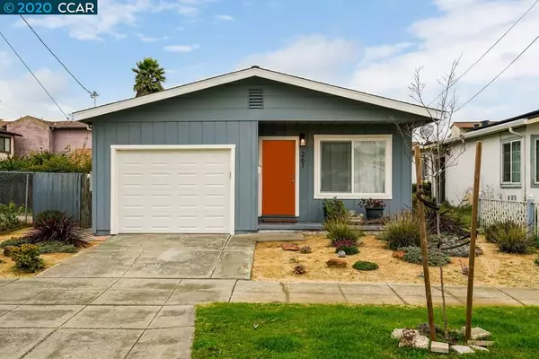 261 S 42Nd St, Richmond, CA 94804