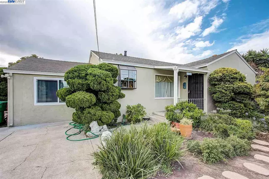 1646 Sidney, San Leandro, CA 94578