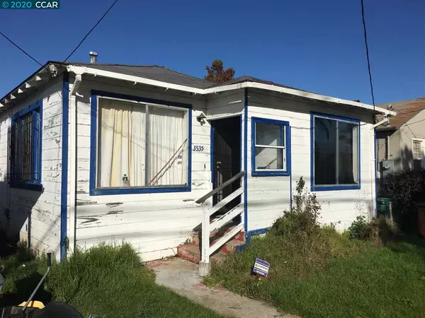 3535 Center Ave, Richmond, CA 94804