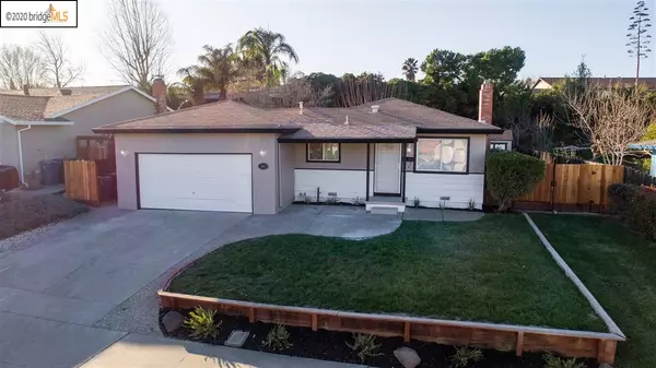 2962 Los ALtos Way, Antioch, CA 94509