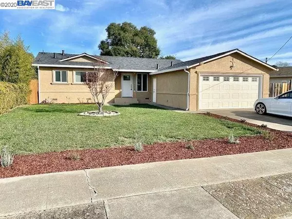 36124 Bayonne Drive, Newark, CA 94560