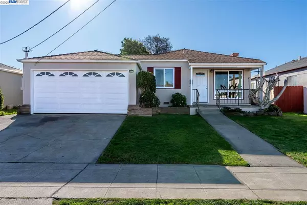 1266 Seeley St, San Leandro, CA 94577