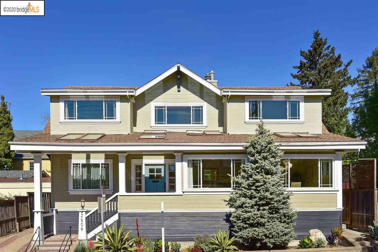 2509 Stuart St, Berkeley, CA 94705