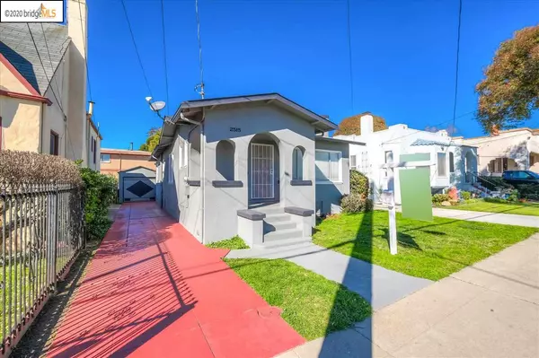 2515 55Th Ave, Oakland, CA 94605