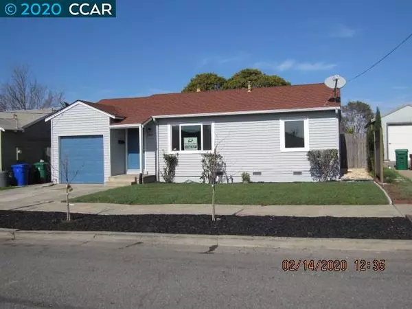 2935 Humphrey Ave, Richmond, CA 94804