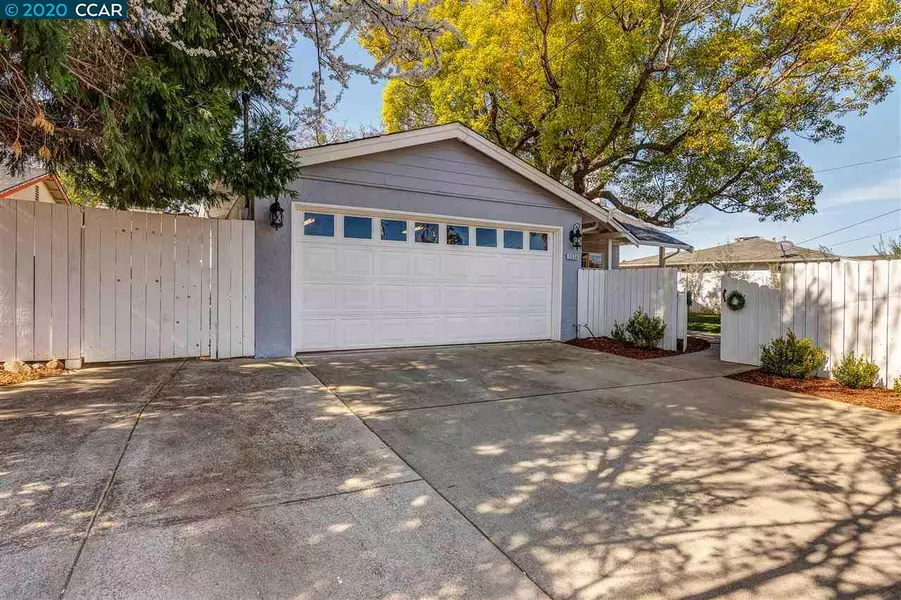 5536 Pennsylvania Blvd, Concord, CA 94521