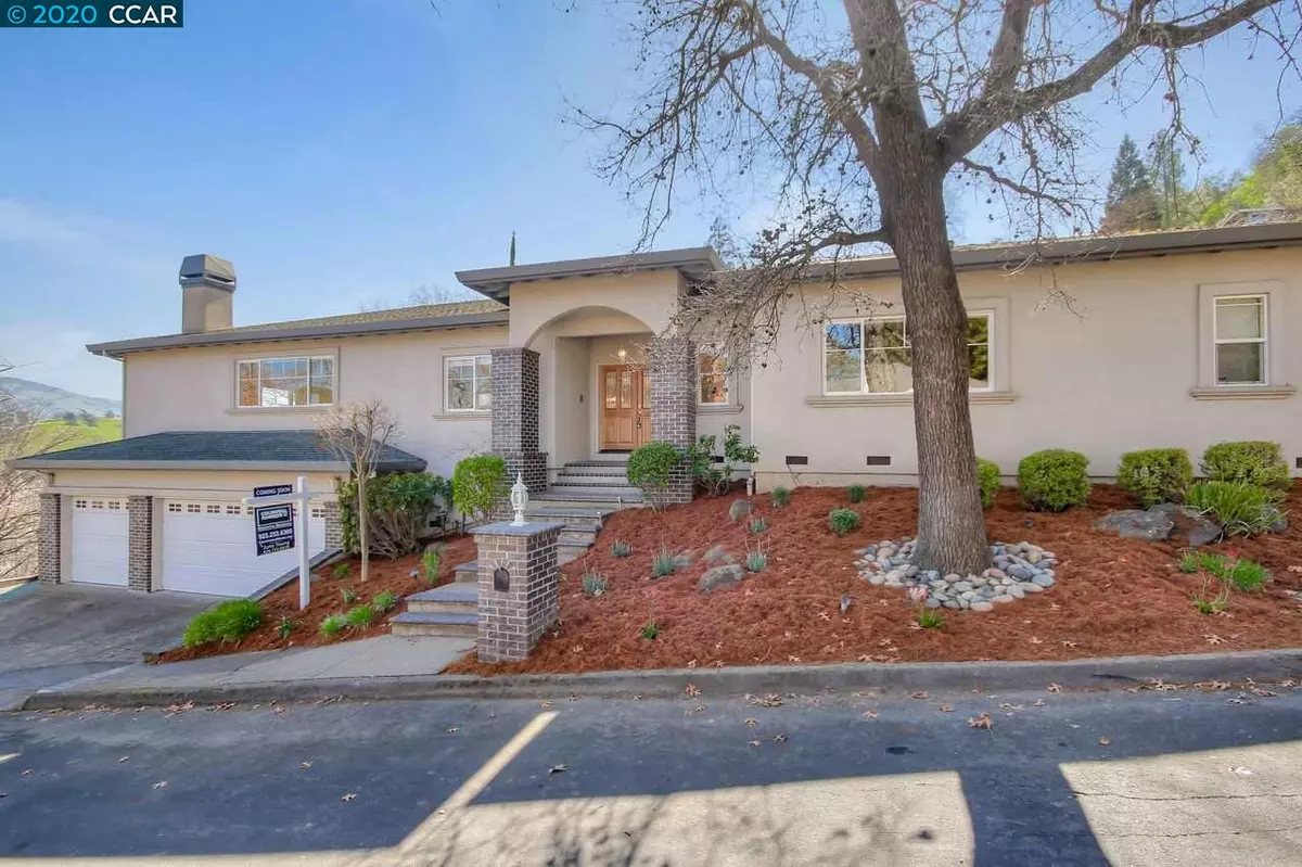 Alamo, CA 94507,15 Oak Crest Ln