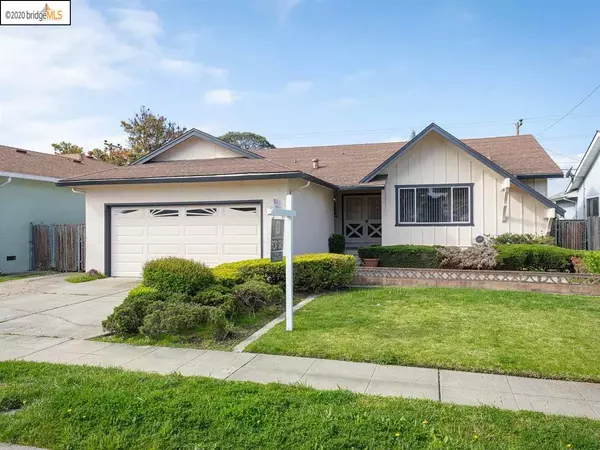 2915 Birmingham Drive, Richmond, CA 94806