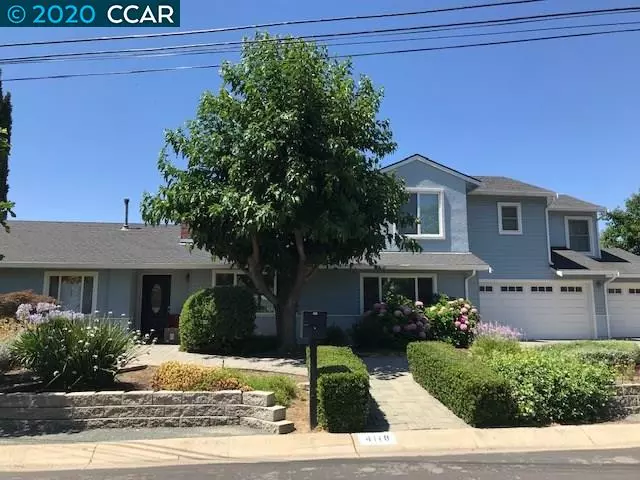 Concord, CA 94521,4118 Marin Court