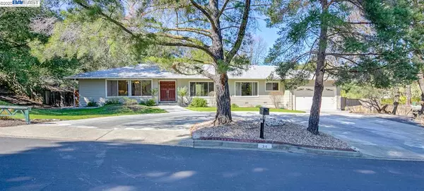 34 Alta Sierra Pl, Alamo, CA 94507