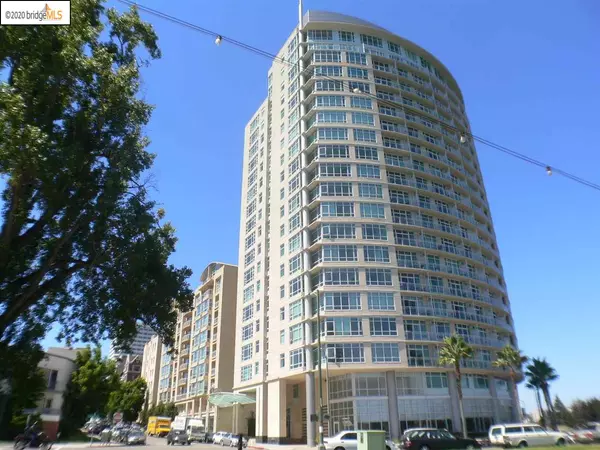 1 Lakeside #713, Oakland, CA 94612