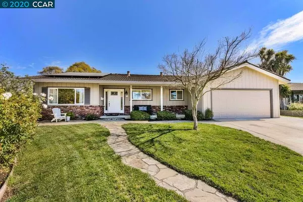 778 Berkshire Pl, Concord, CA 94518