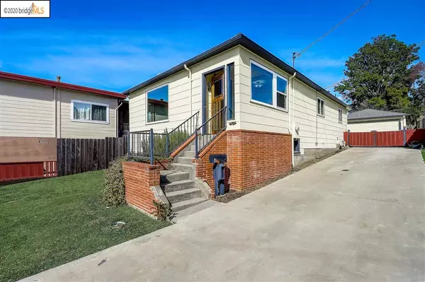 6505 Hazel Ave, Richmond, CA 94805