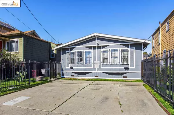 716 Sycamore St, Oakland, CA 94612