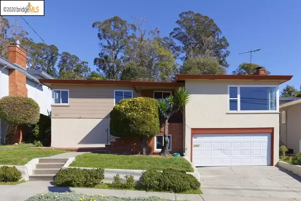 406 SEAVIEW Drive, El Cerrito, CA 94530