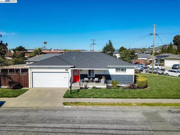 413 Bradrick Dr, San Leandro, CA 94578