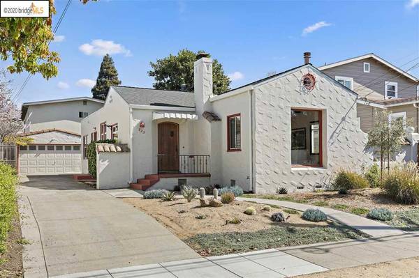 825 Evelyn Ave, Albany, CA 94706