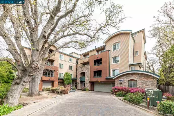 Walnut Creek, CA 94596,1310 Creekside Dr #305