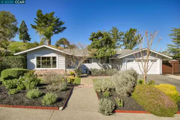 236 Calle La Montana, Moraga, CA 94556