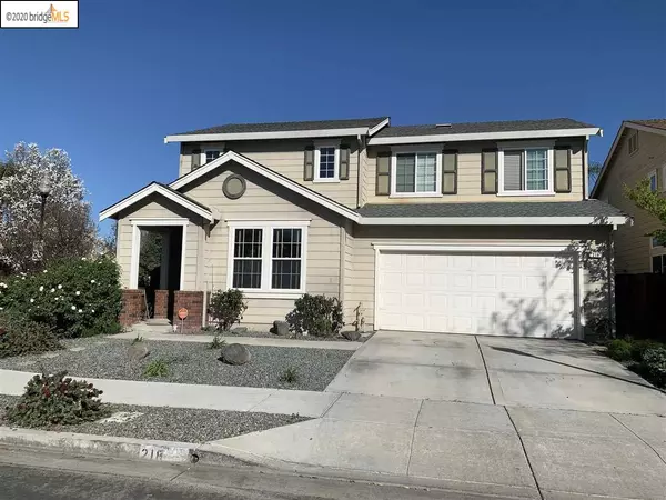 218 Lawrence Ln, Brentwood, CA 94513