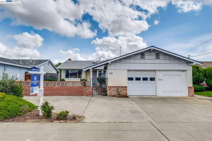 1156 Breckenridge St, San Leandro, CA 94579