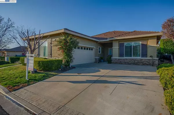 1215 Alderman LN, Brentwood, CA 94513