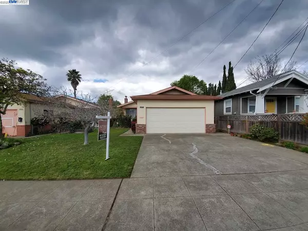 3737 Magee Ave, Oakland, CA 94619