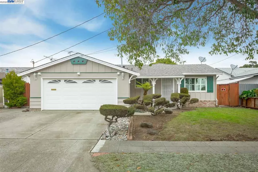 2517 Tahoe Ave, Hayward, CA 94545