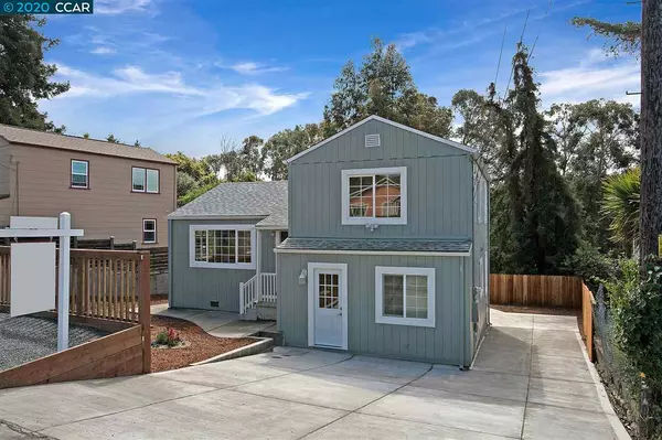 4076 Lambert Rd, El Sobrante, CA 94803