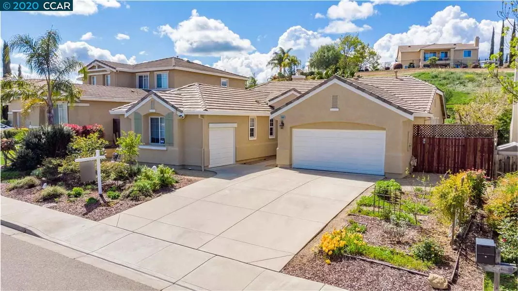 1862 Mount Goethe Way, Antioch, CA 94531