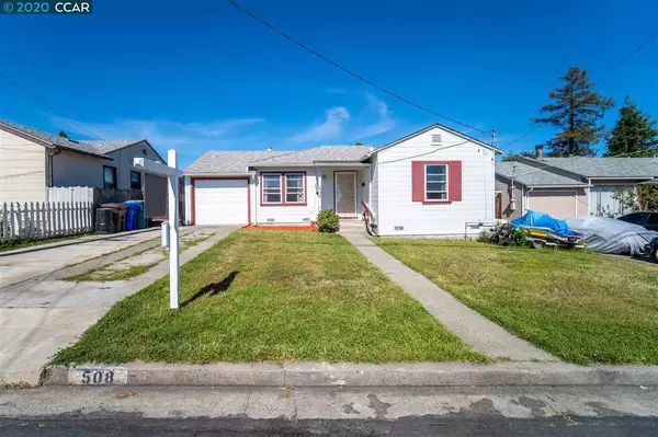 508 Sonoma Ave., Rodeo, CA 94572